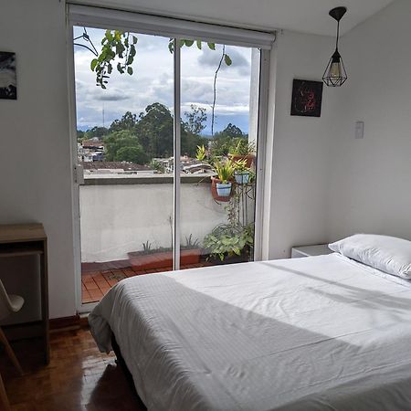 Habitacion En Coliving Penthouse Centro Historico Popayán Zewnętrze zdjęcie