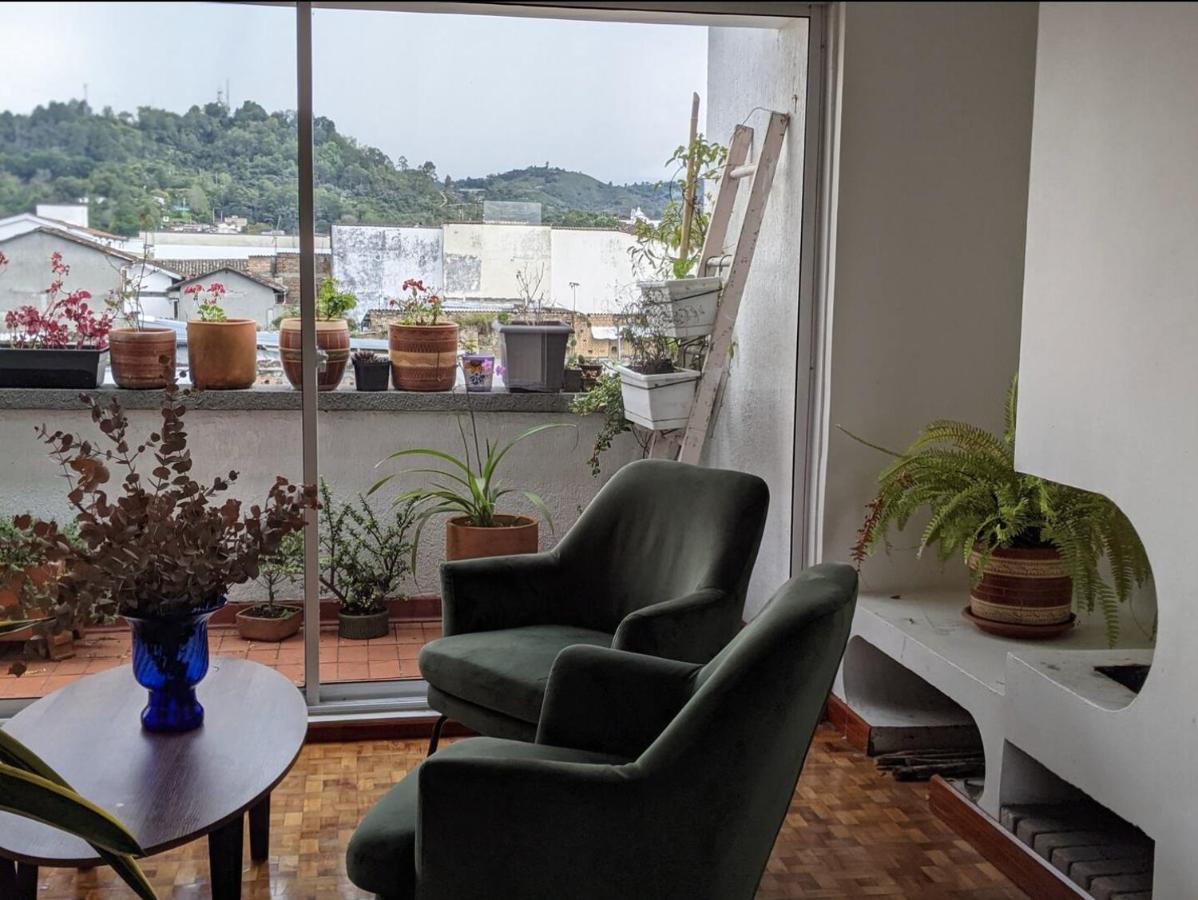 Habitacion En Coliving Penthouse Centro Historico Popayán Zewnętrze zdjęcie