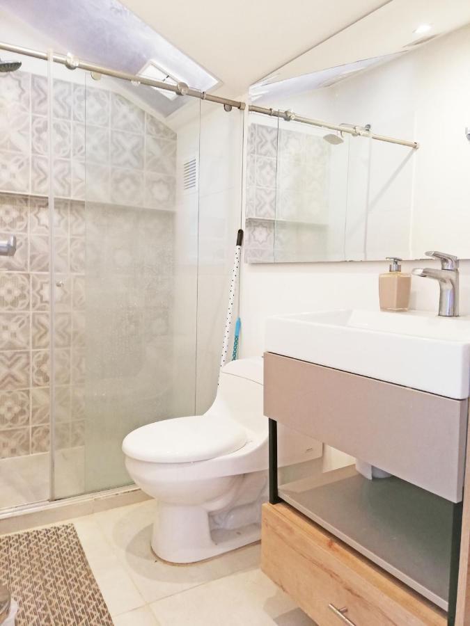 Habitacion En Coliving Penthouse Centro Historico Popayán Zewnętrze zdjęcie