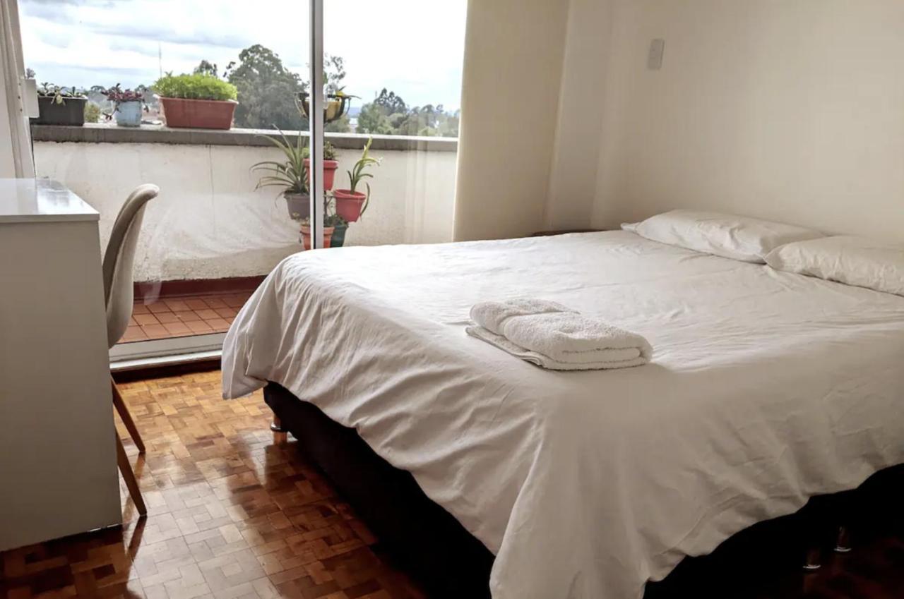 Habitacion En Coliving Penthouse Centro Historico Popayán Zewnętrze zdjęcie