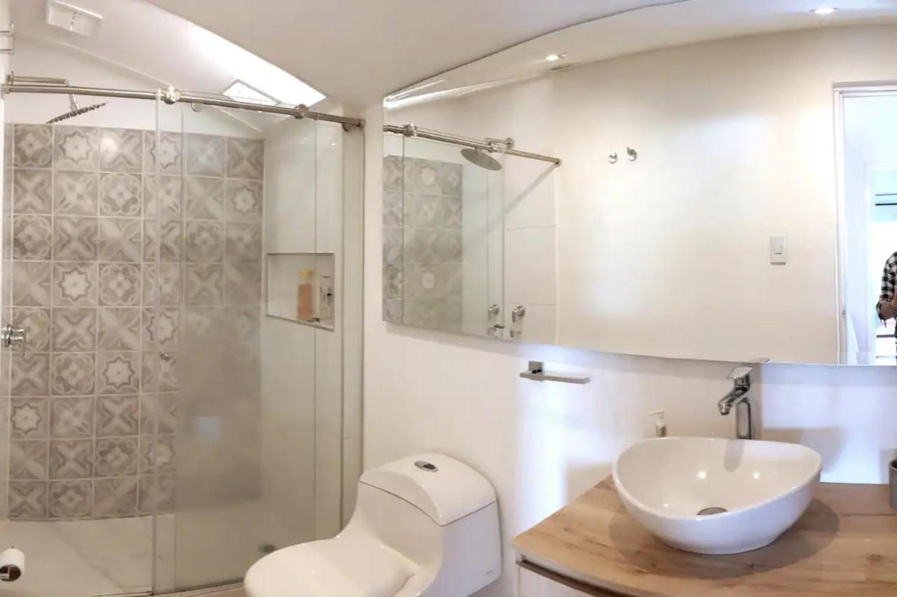 Habitacion En Coliving Penthouse Centro Historico Popayán Zewnętrze zdjęcie